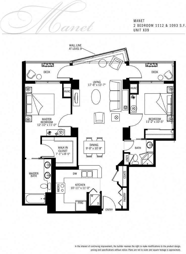 Met Tower Apartments Manet U Floor Plans Met Tower Apartments Manet U Floor Plans